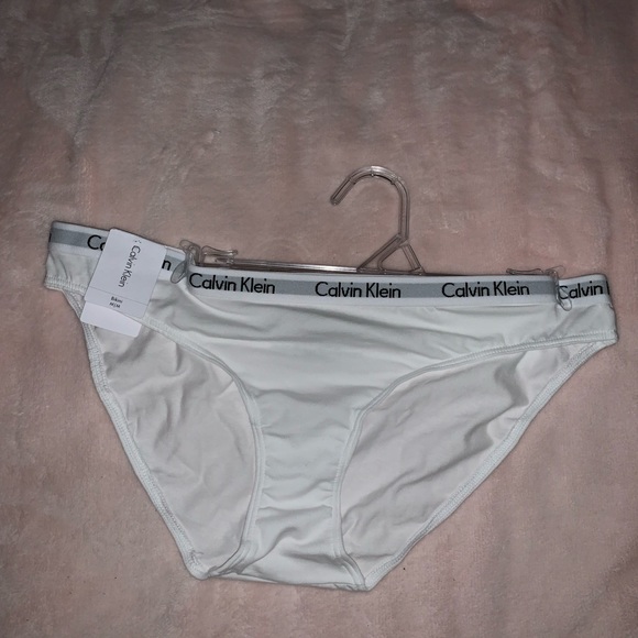 Calvin Klein Underwear Other - Calvin klein white bikini Panties medium